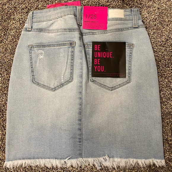 Celebrity Pink Skirt - Picture 2 of 2